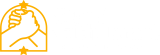 Standwithisraellogo white text